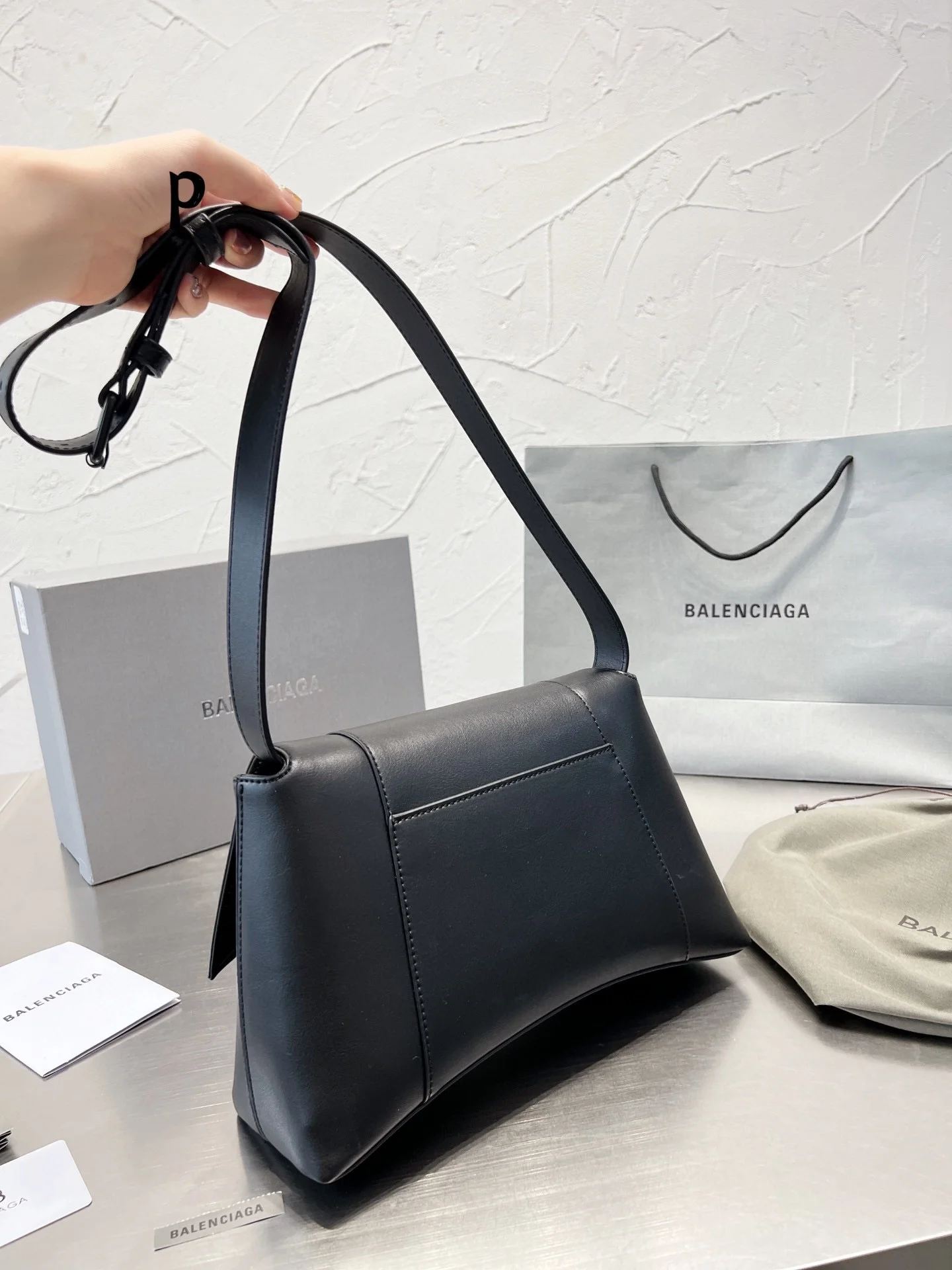 BALENCIAGA $78 gallery