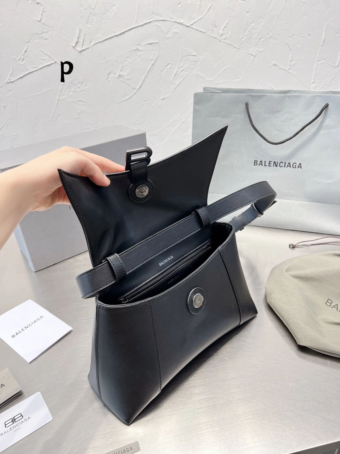 BALENCIAGA $78 gallery