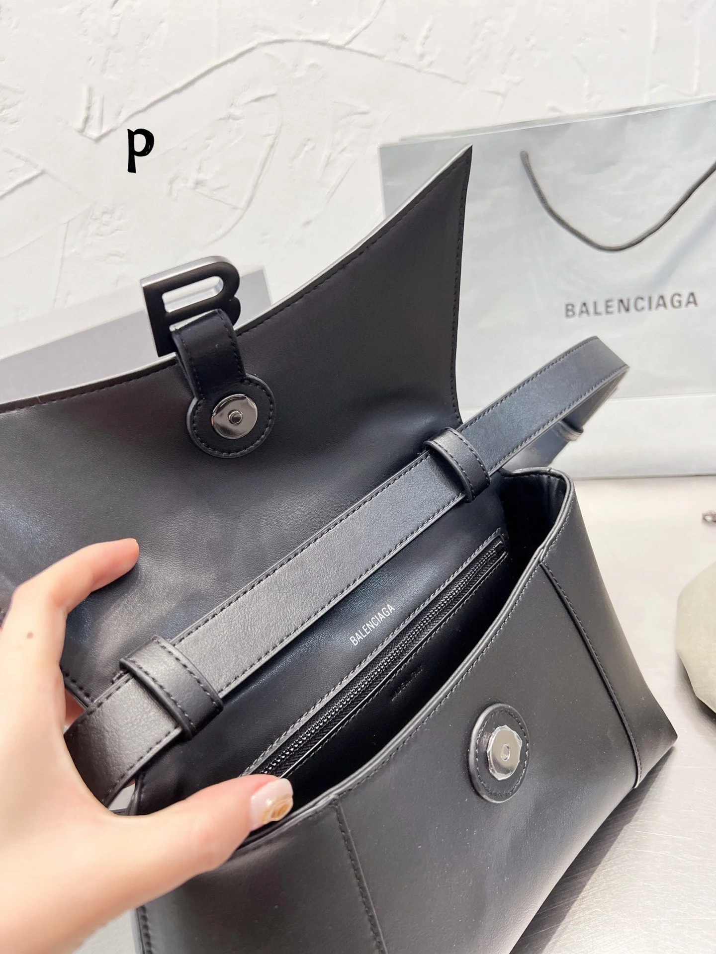 BALENCIAGA $78 gallery