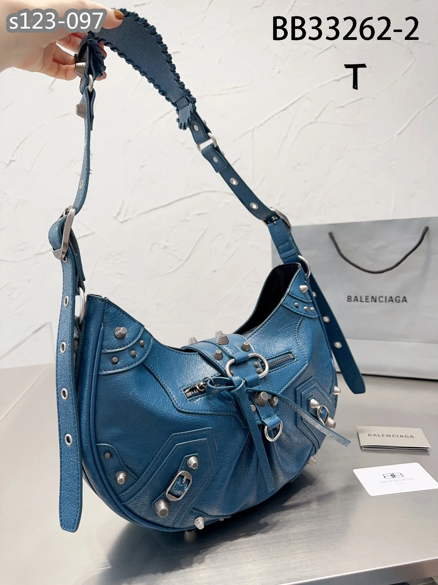 BALENCIAGA $84 gallery