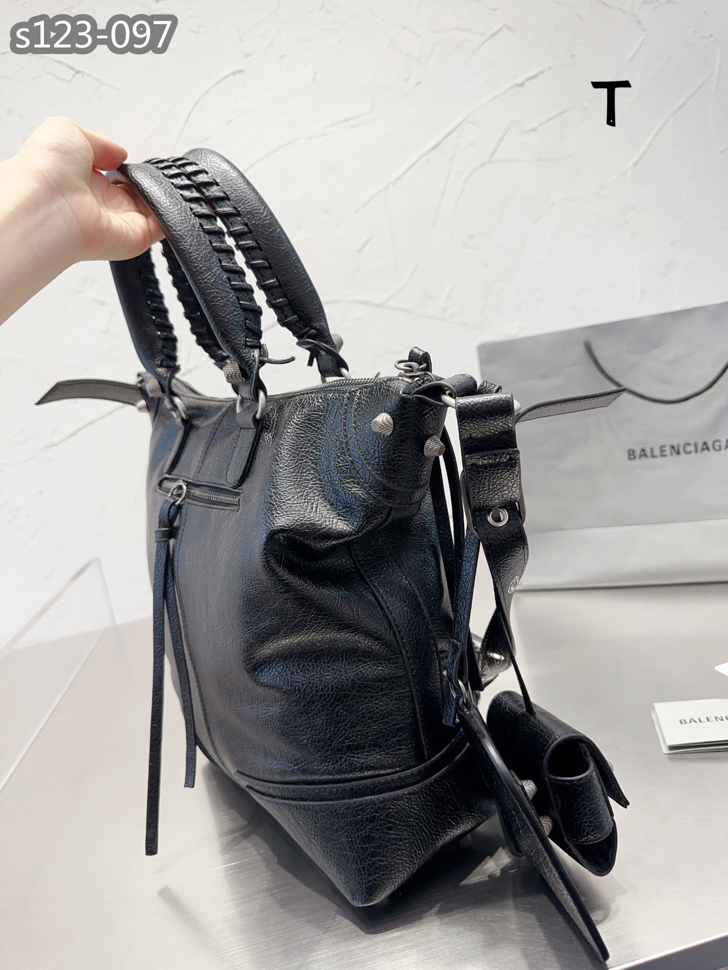 BALENCIAGA $88 gallery