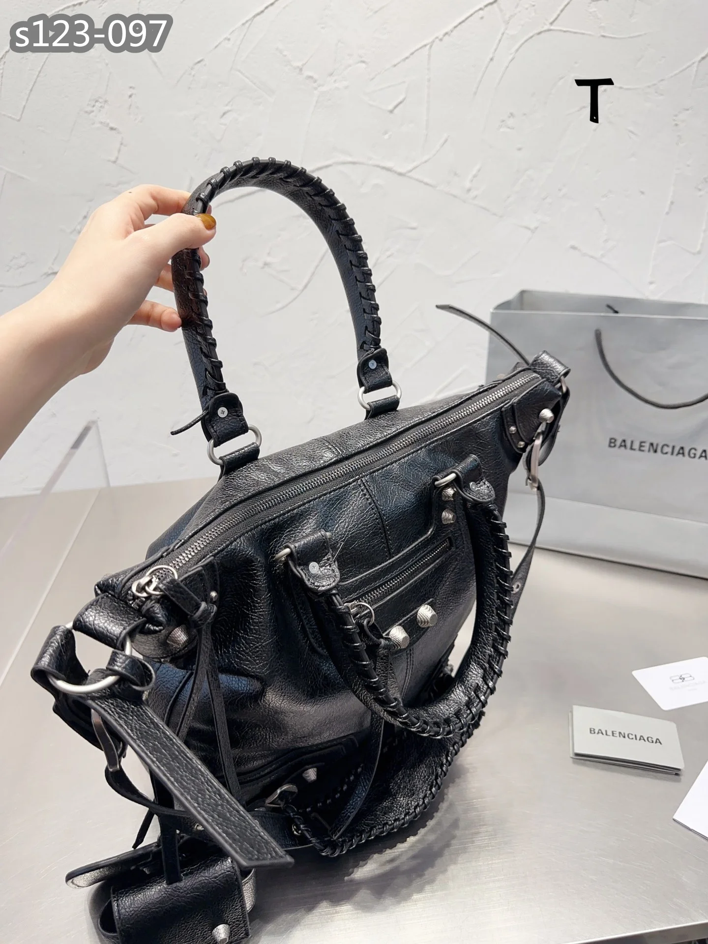 BALENCIAGA $88 gallery