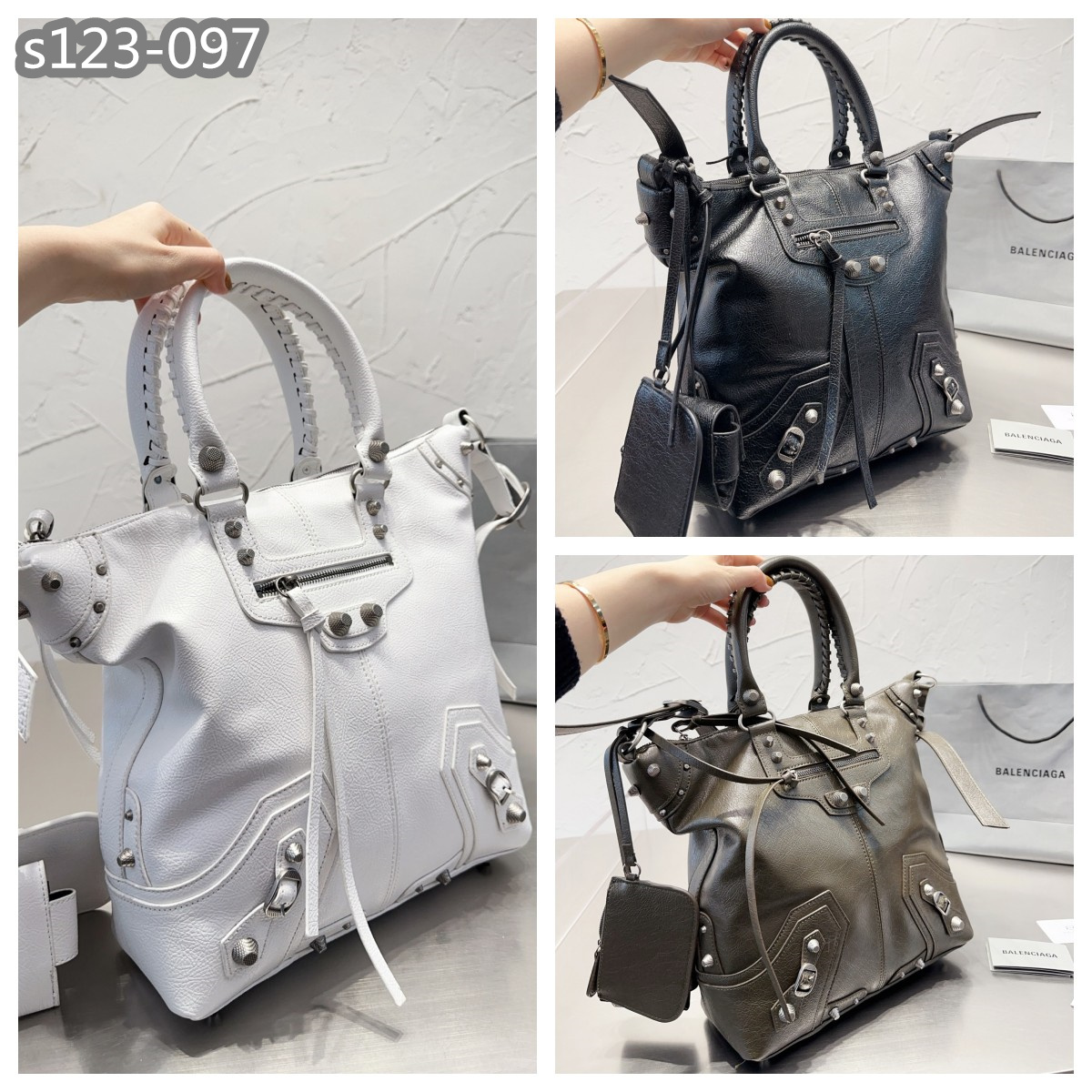 BALENCIAGA $88 gallery