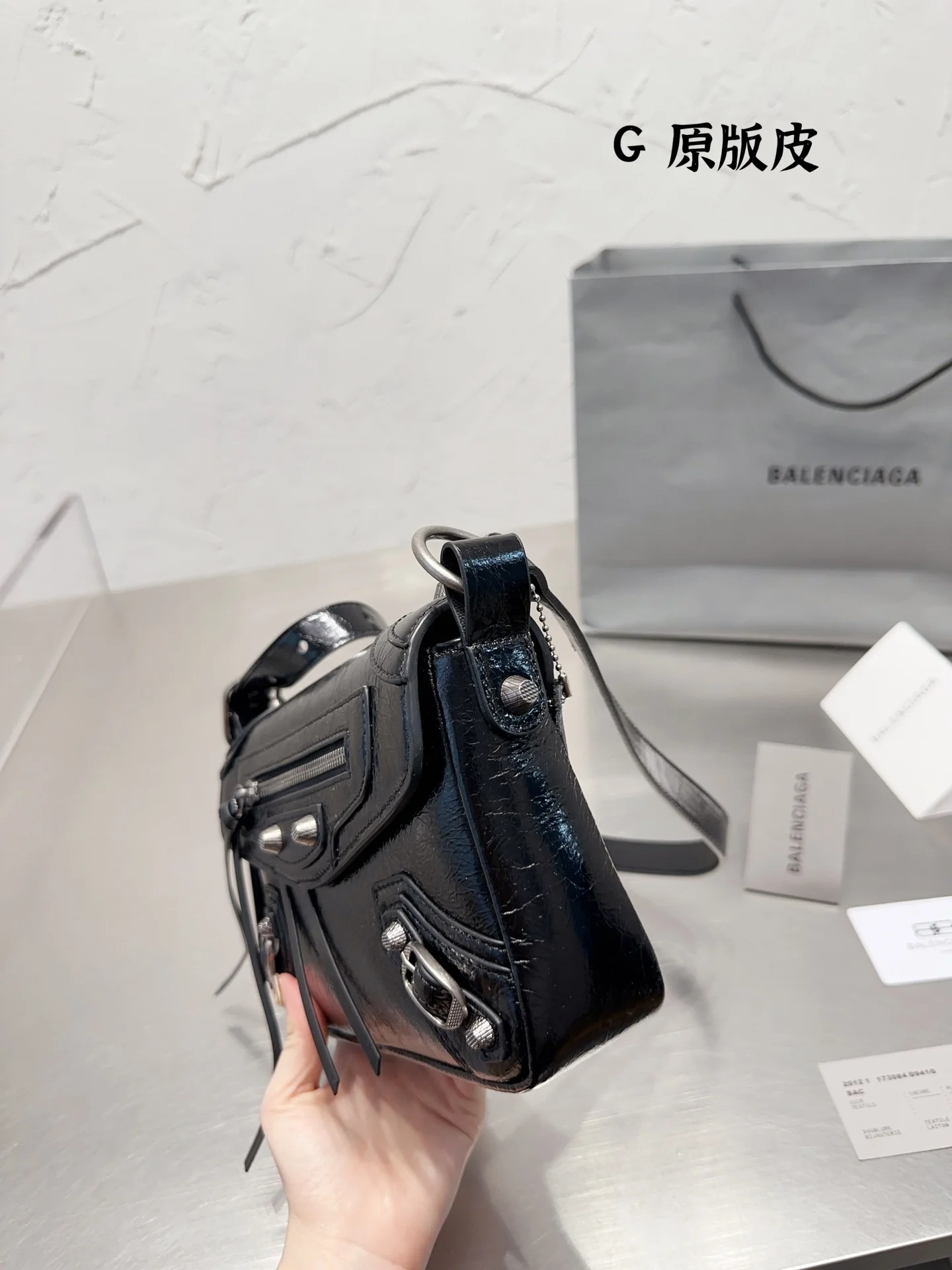 BALENCIAGA $90 gallery