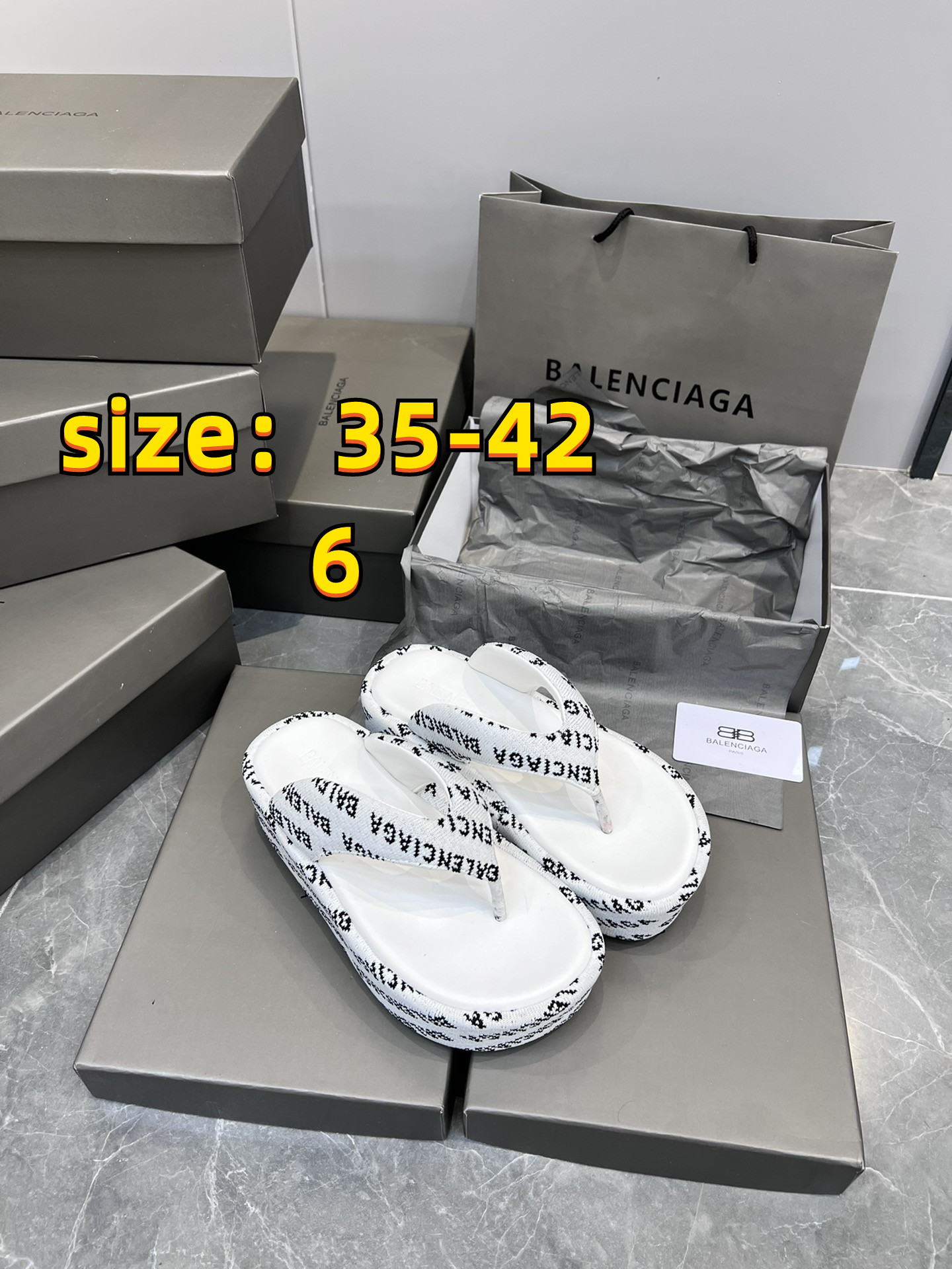 BALENCIAG  45.99$  code 449-6575-R gallery