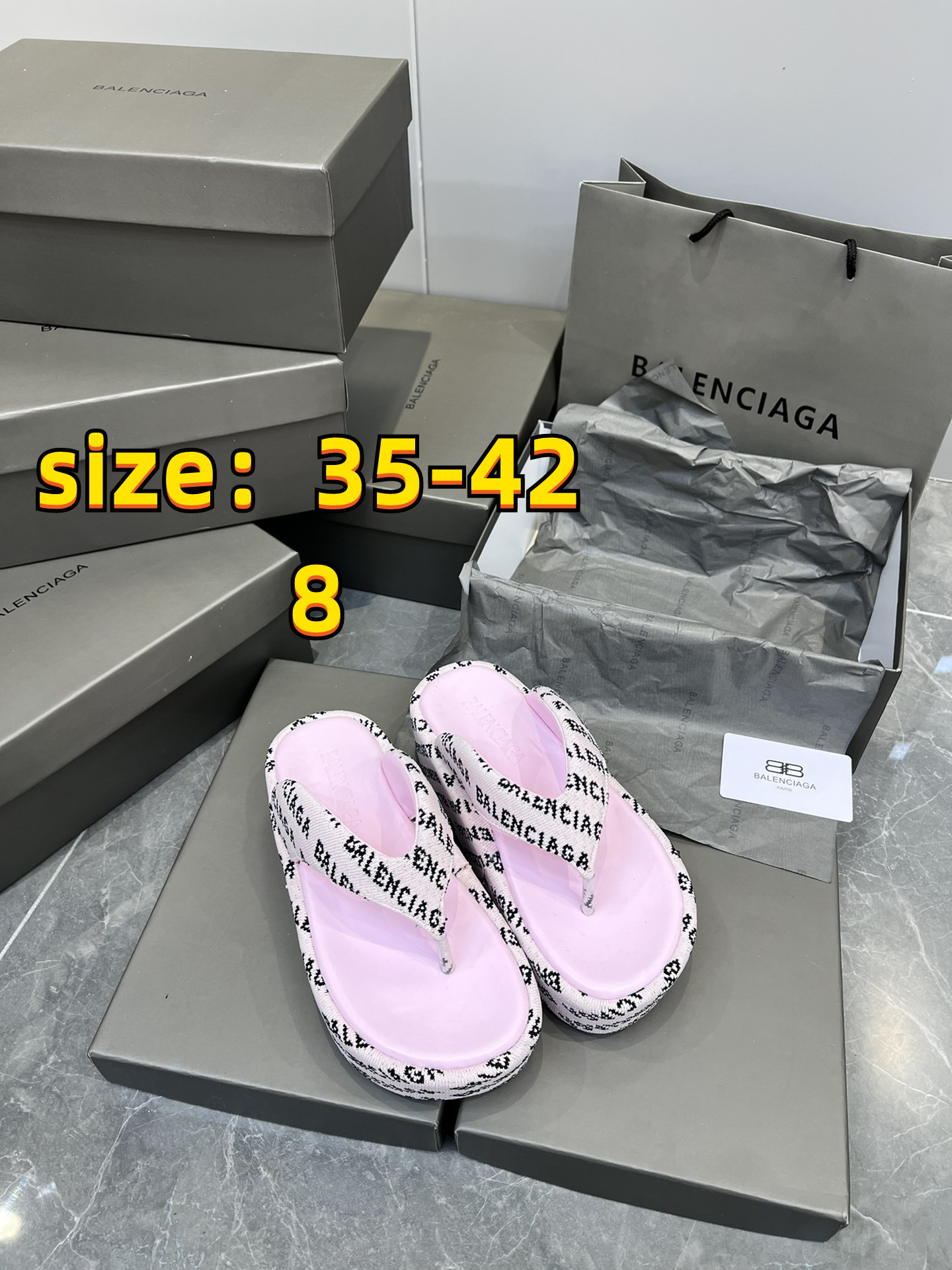 BALENCIAG  45.99$  code 449-6575-R gallery