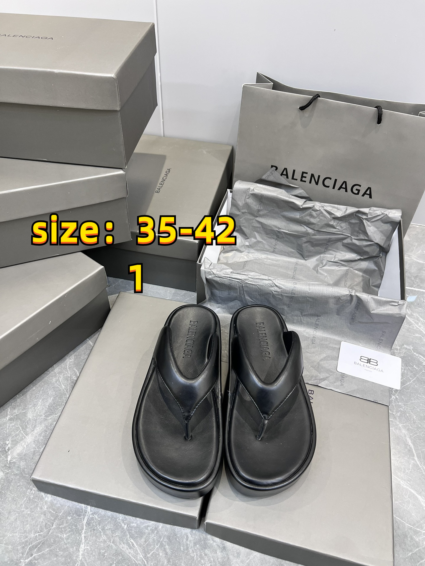 BALENCIAG  45.99$  code 449-6575-R gallery