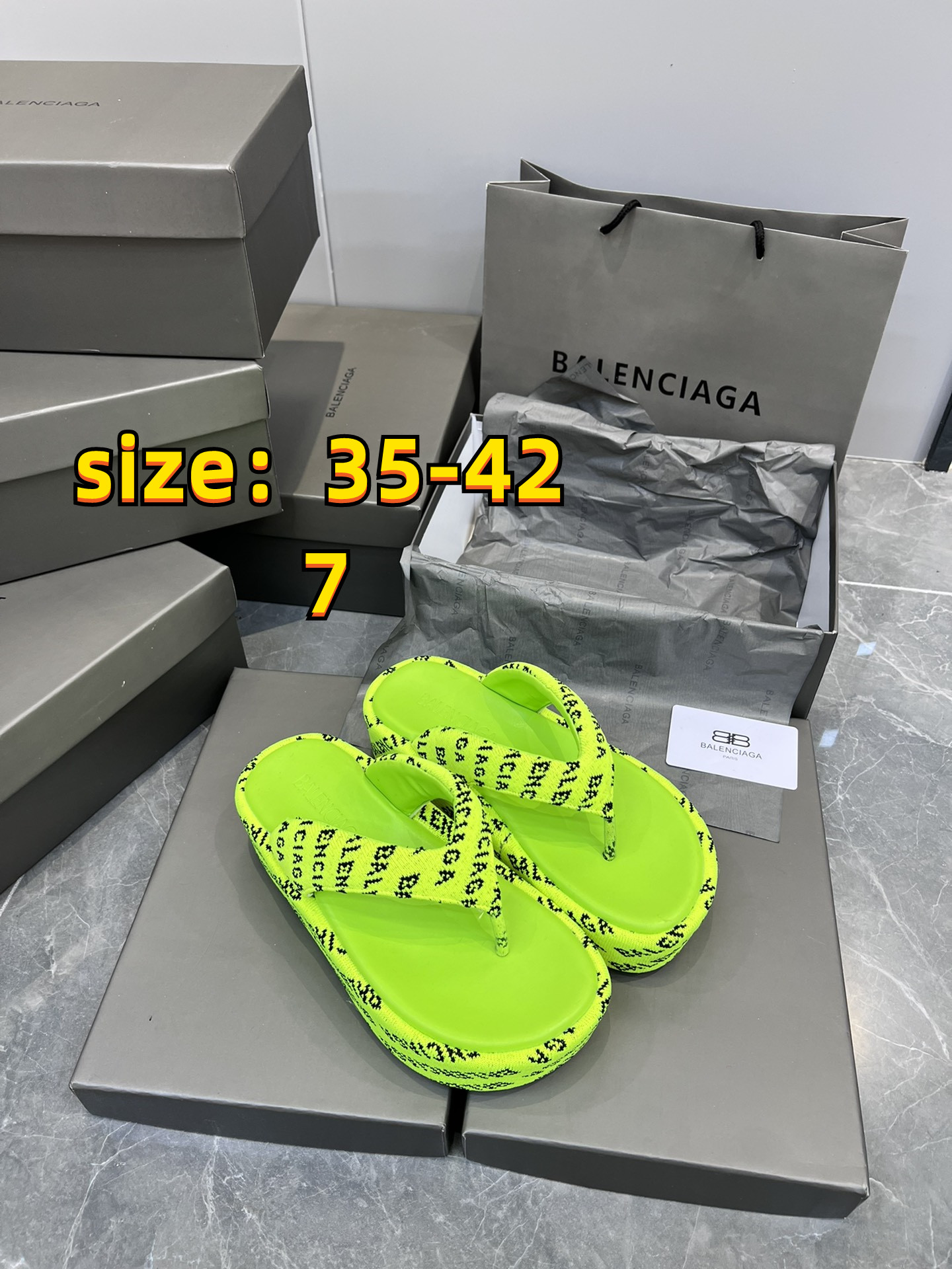 BALENCIAG  45.99$  code 449-6575-R gallery