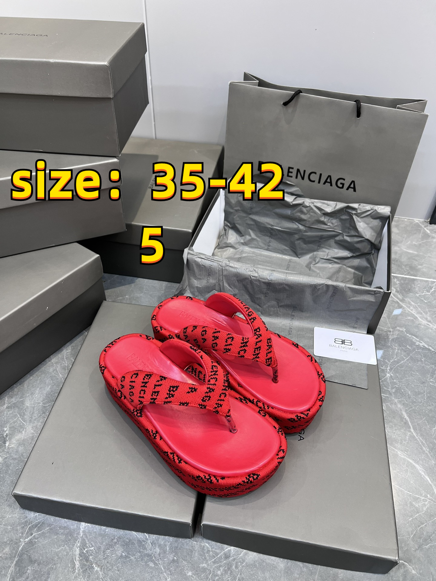 BALENCIAG  45.99$  code 449-6575-R gallery