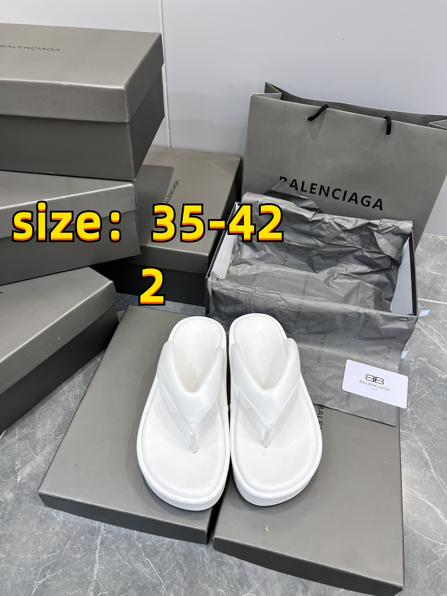 BALENCIAG  45.99$  code 449-6575-R gallery