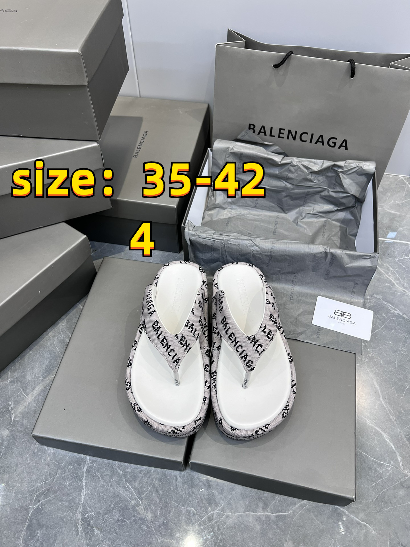 BALENCIAG  45.99$  code 449-6575-R gallery