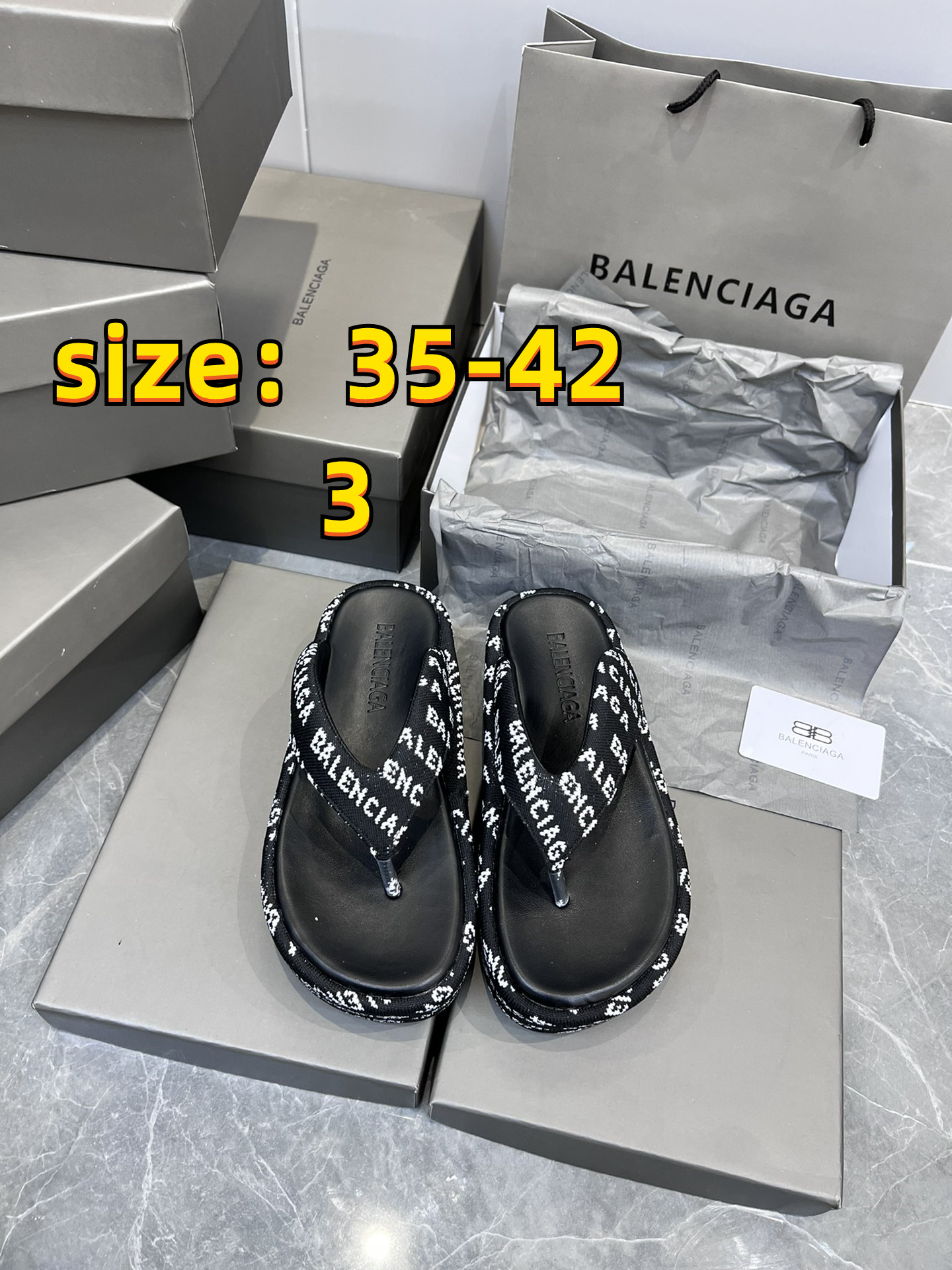 BALENCIAG  45.99$  code 449-6575-R gallery