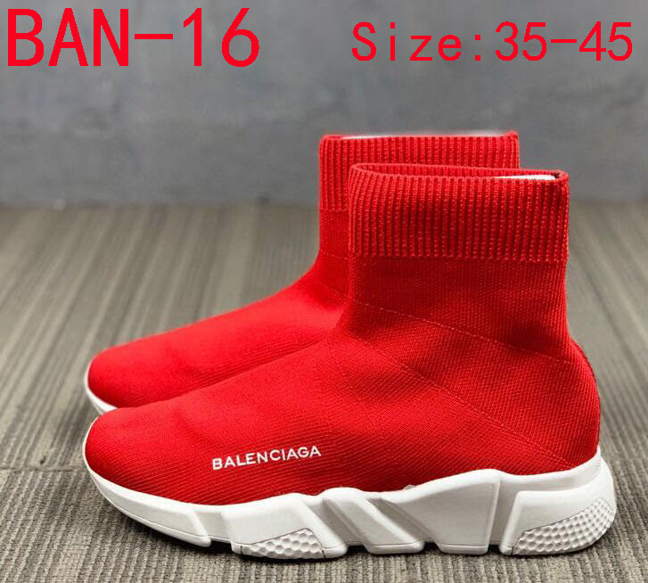 BAN balenciaga sock boots 59.99usd gallery