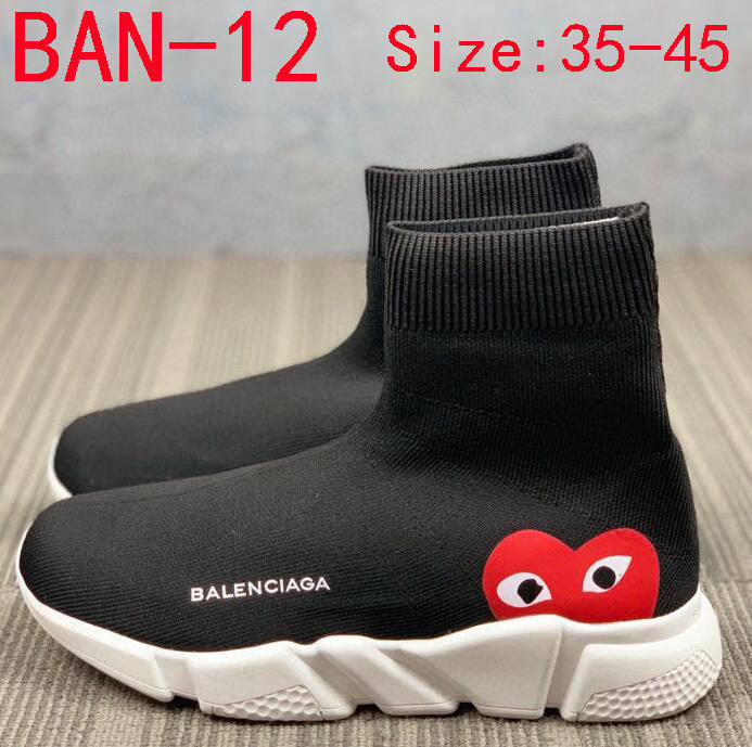 BAN balenciaga sock boots 59.99usd gallery