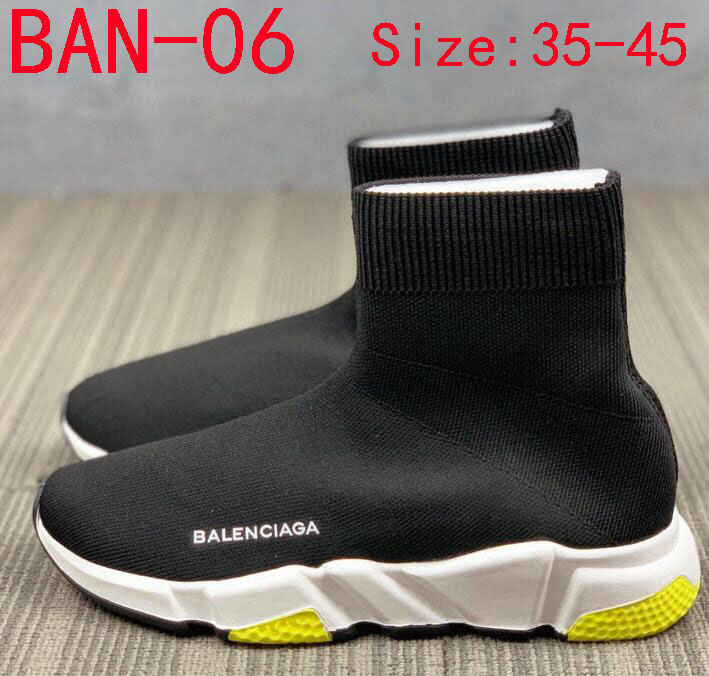 BAN balenciaga sock boots 59.99usd gallery