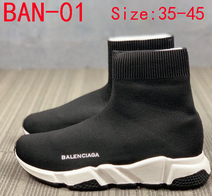 BAN balenciaga sock boots 59.99usd gallery