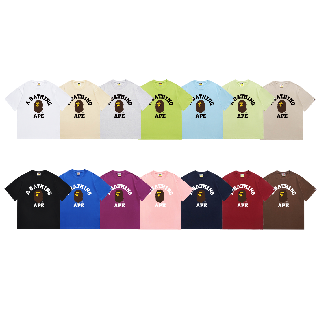 BAPE $24 gallery