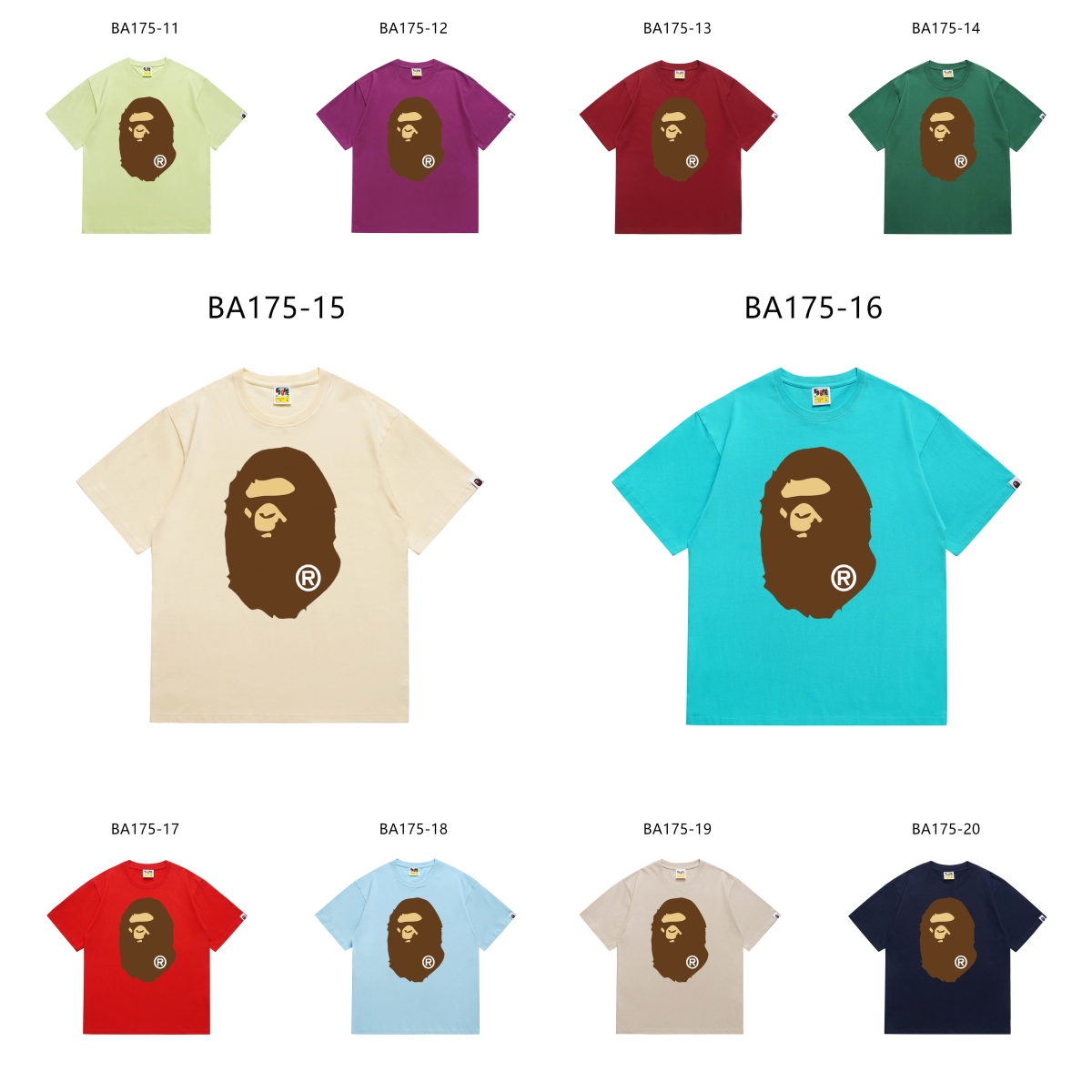 BAPE $24 gallery