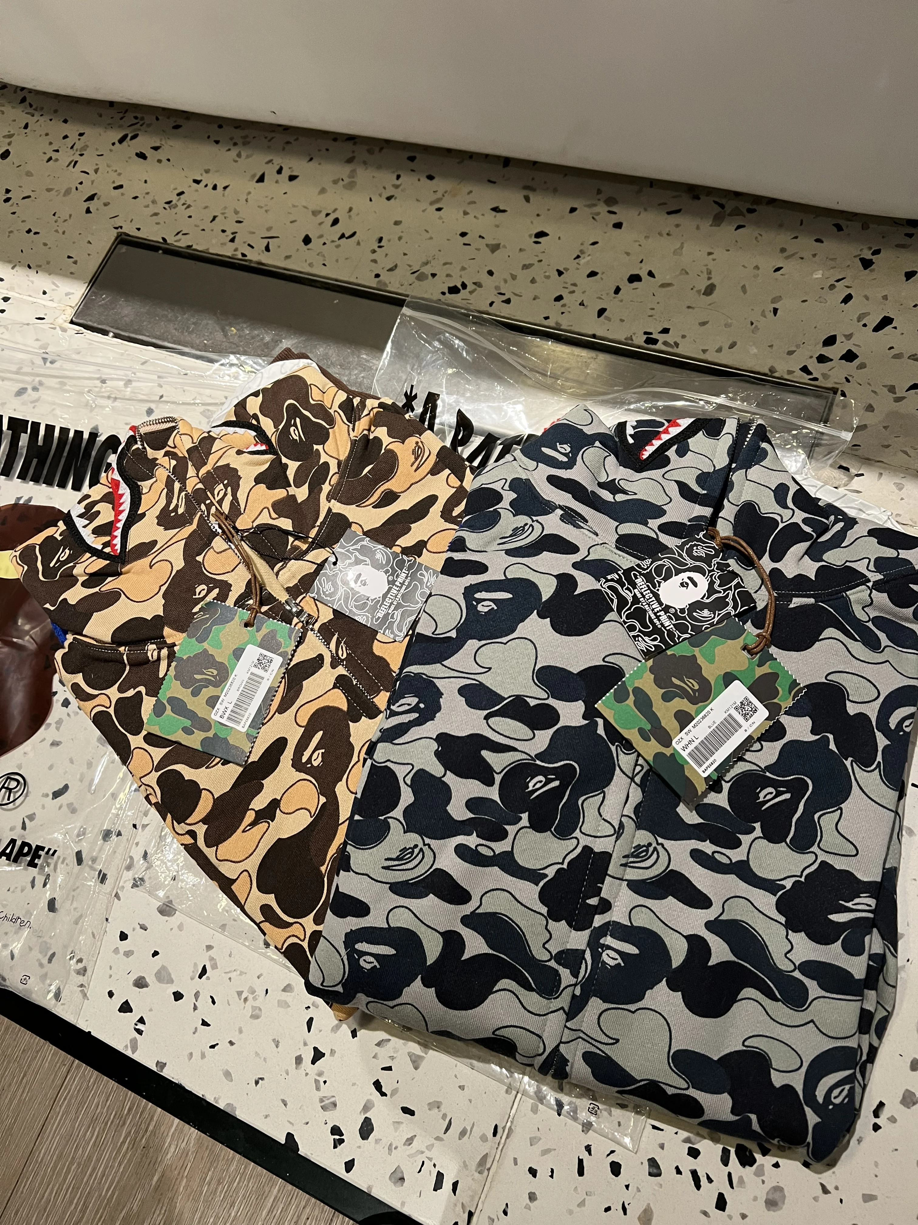 BAPE $47 gallery