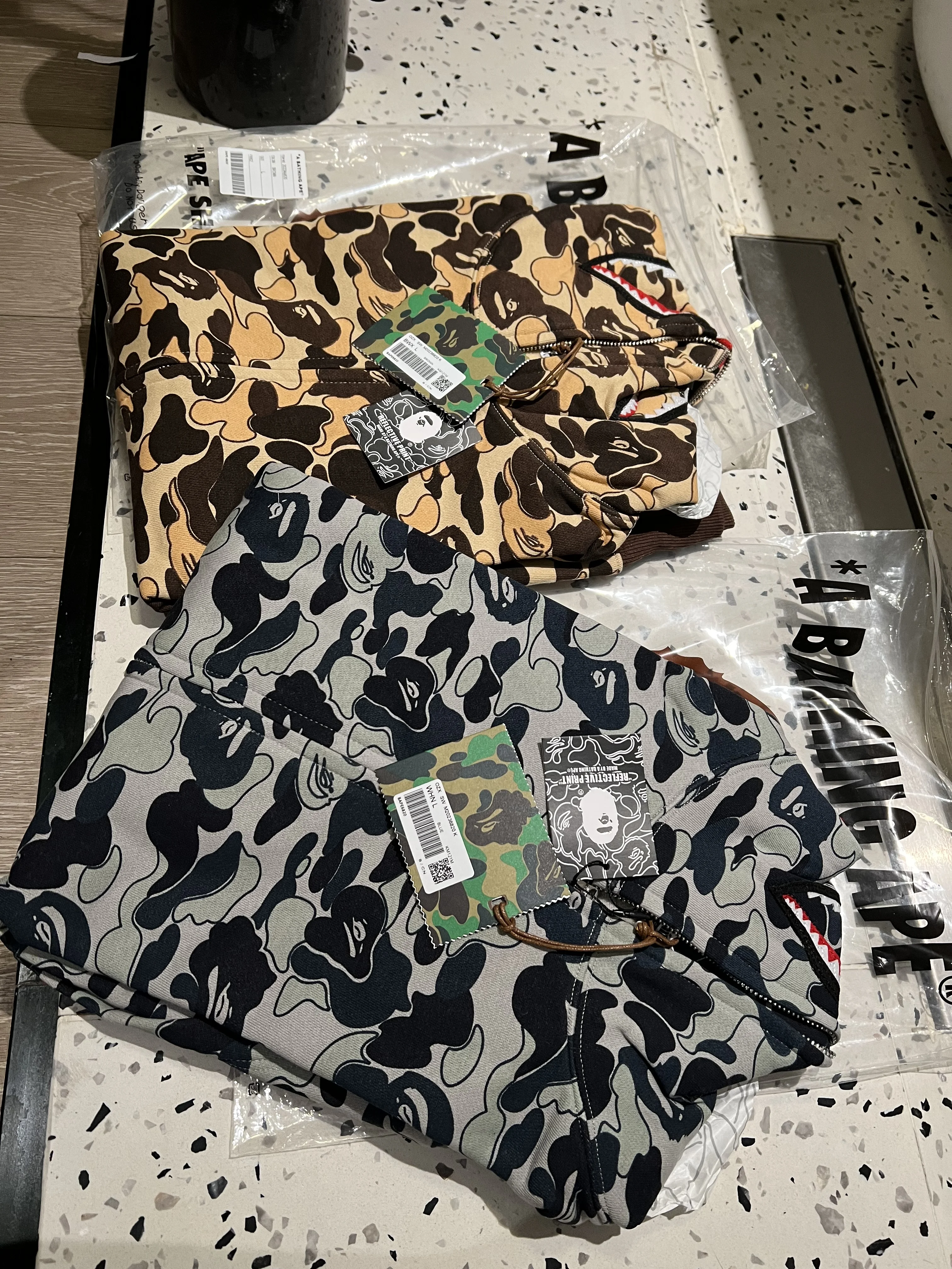 BAPE $47 gallery