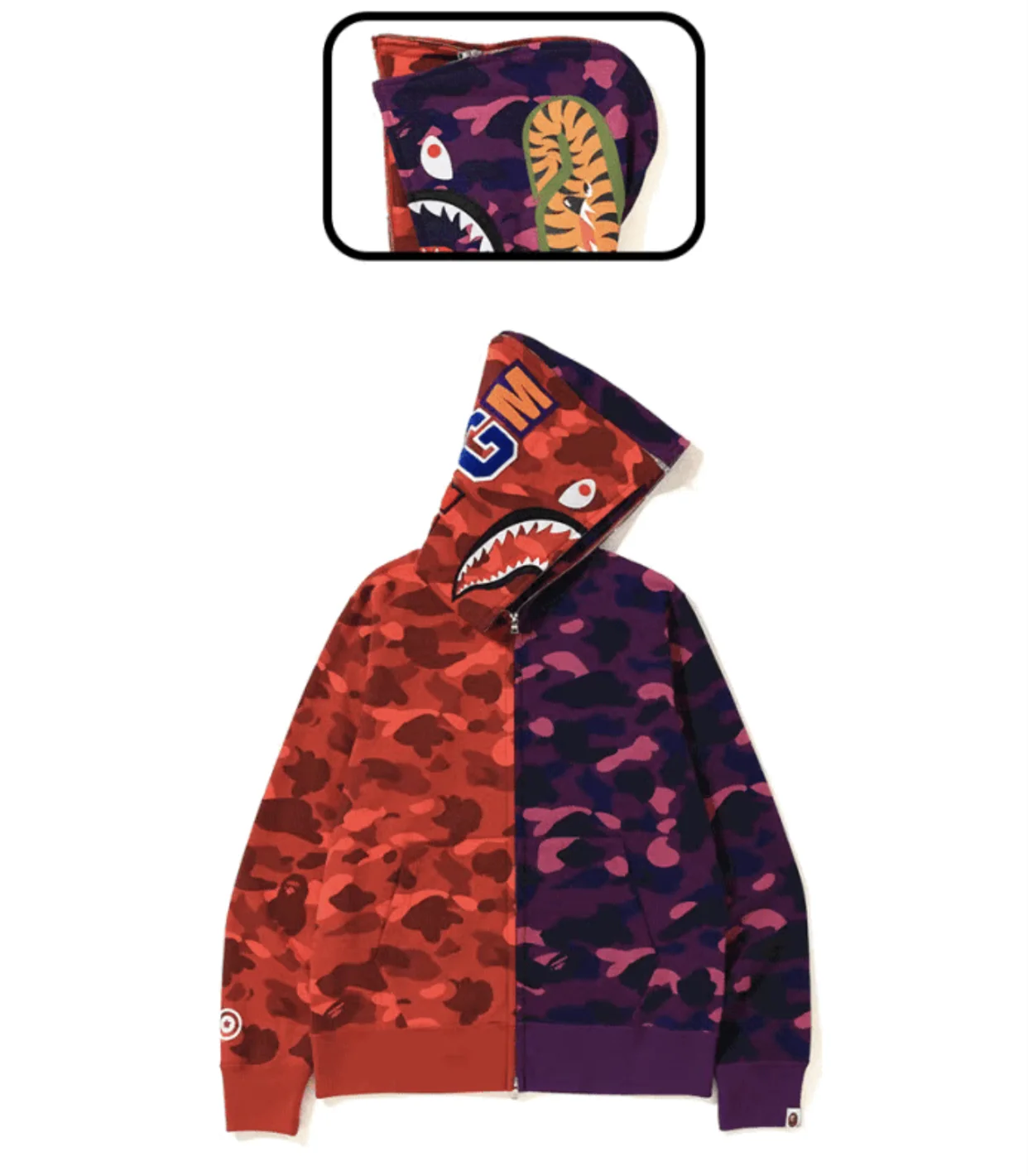 BAPE $54 gallery