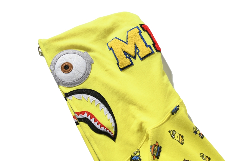 BAPE x MINIONS $50 gallery