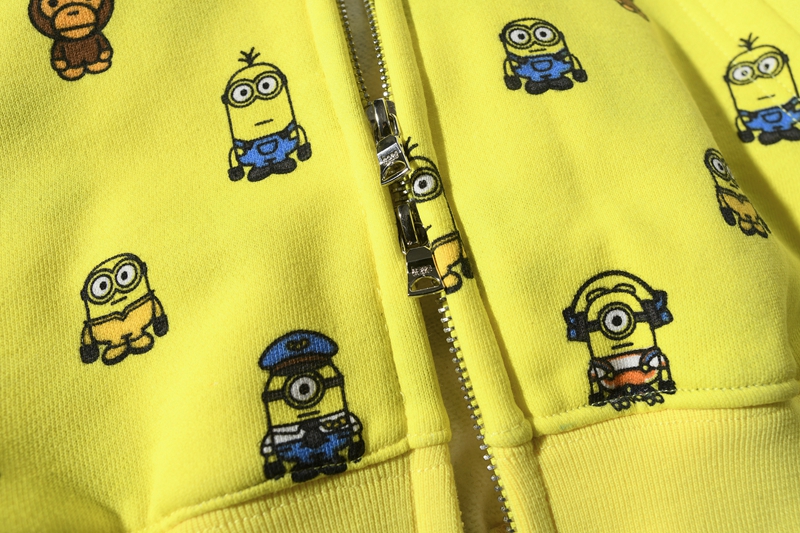 BAPE x MINIONS $50 gallery