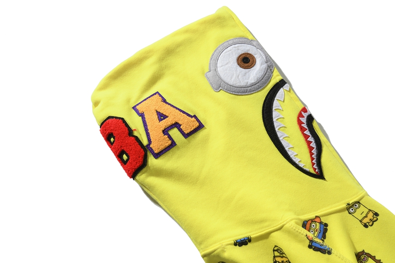 BAPE x MINIONS $50 gallery