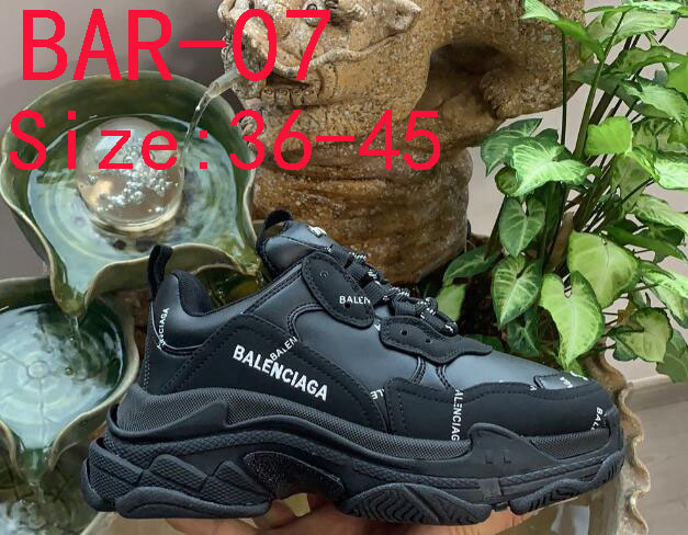 BAR balenciaga boots 76usd gallery