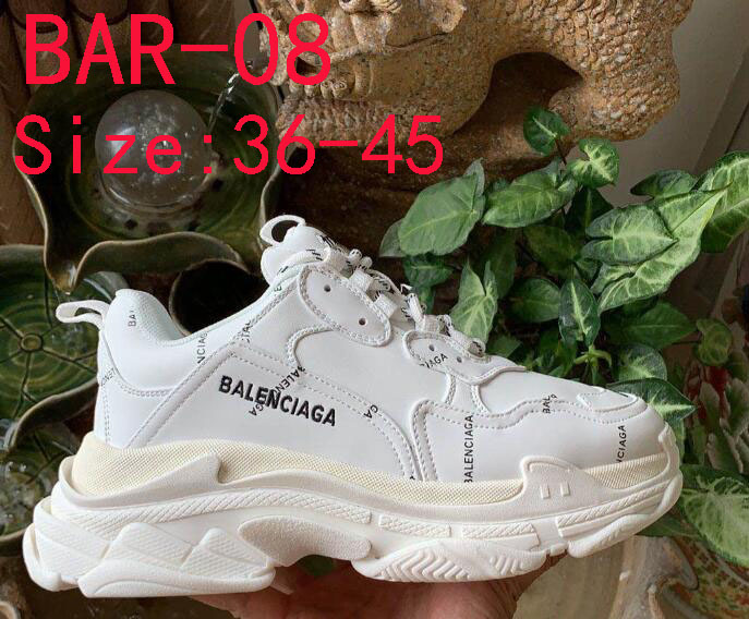 BAR balenciaga boots 76usd gallery