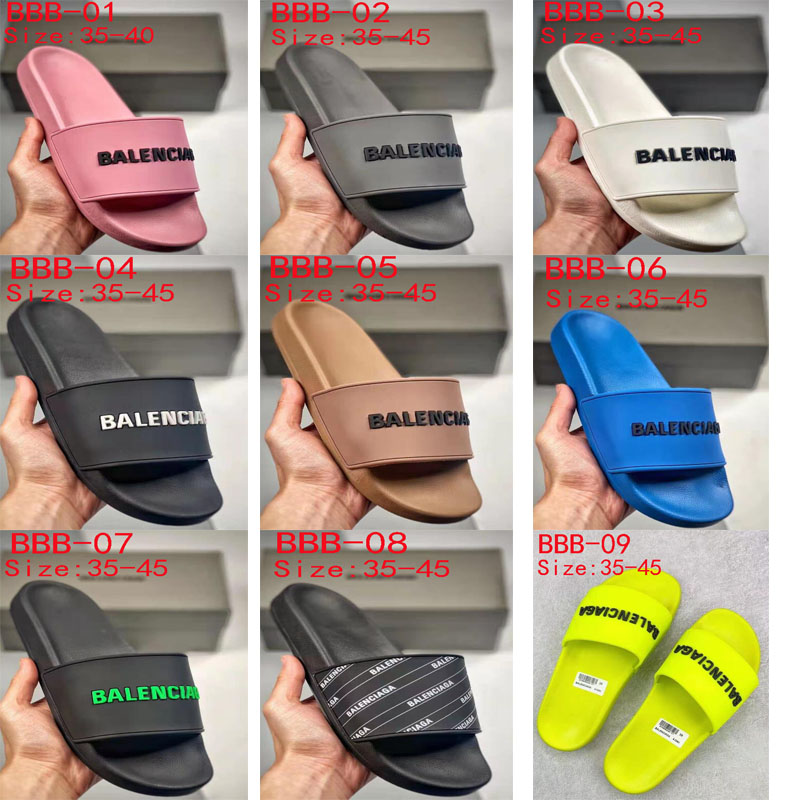 BBB balenciaga slipper 39.99usd gallery