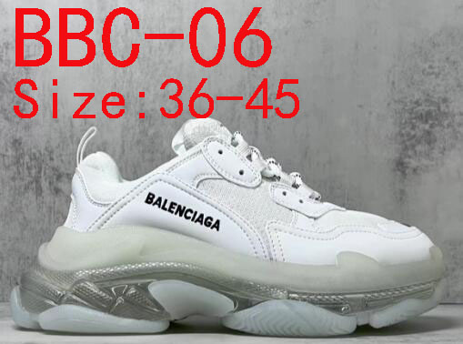 BBC Balenciaga boots 76usd gallery