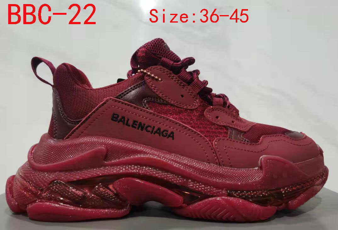 BBC Balenciaga boots 76usd gallery