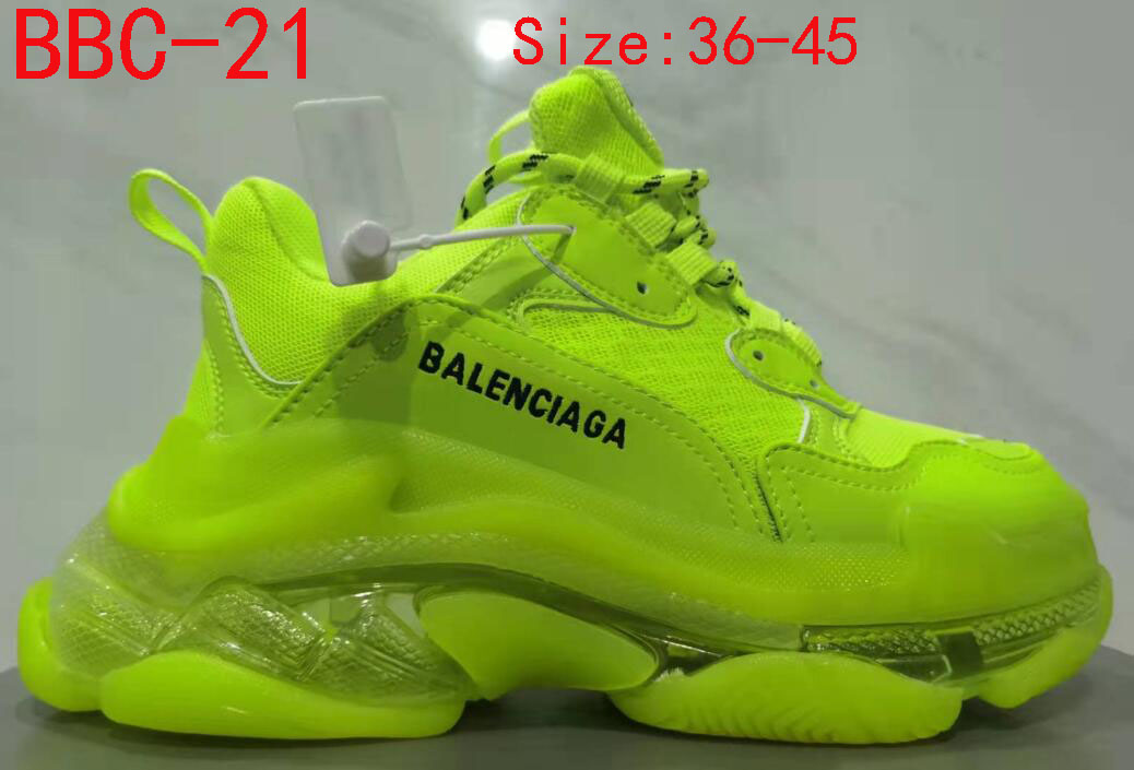 BBC Balenciaga boots 76usd gallery