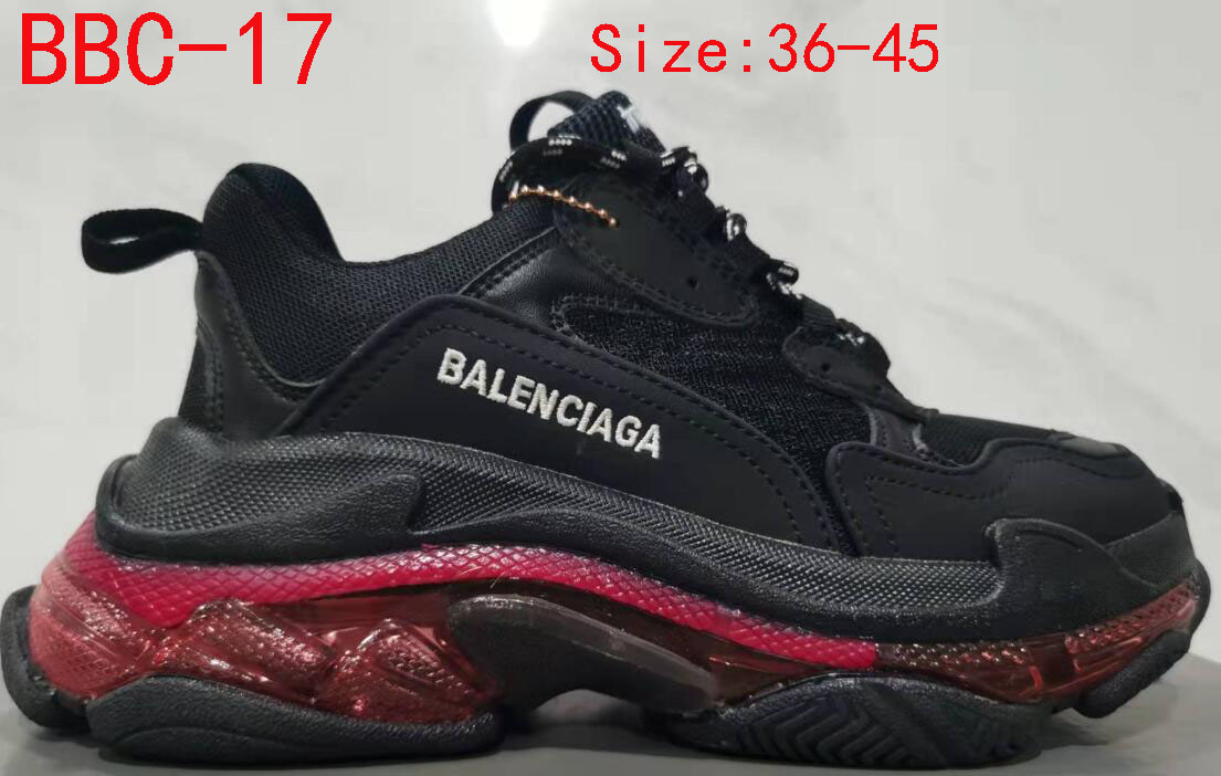 BBC Balenciaga boots 76usd gallery