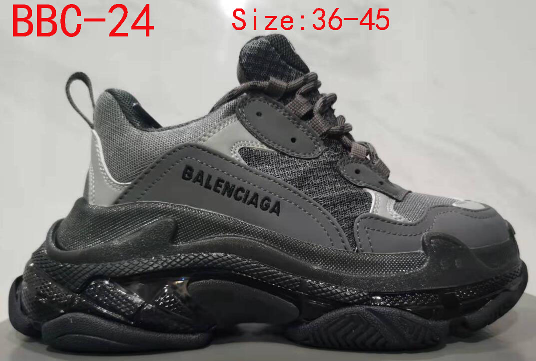 BBC Balenciaga boots 76usd gallery