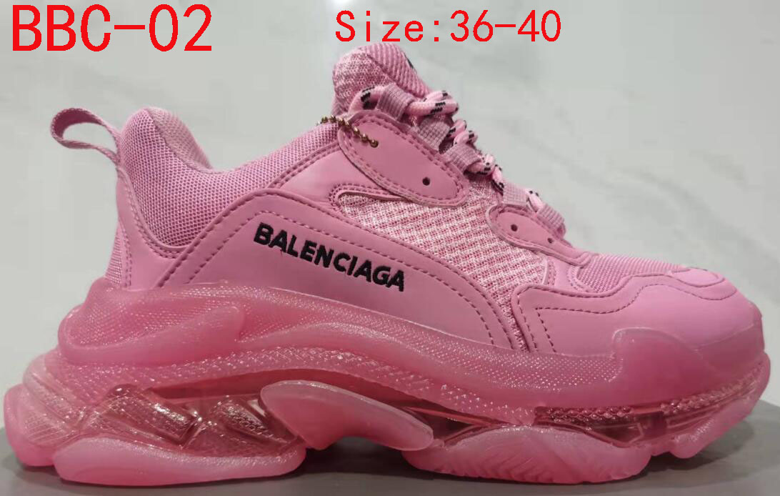 BBC Balenciaga boots 76usd gallery