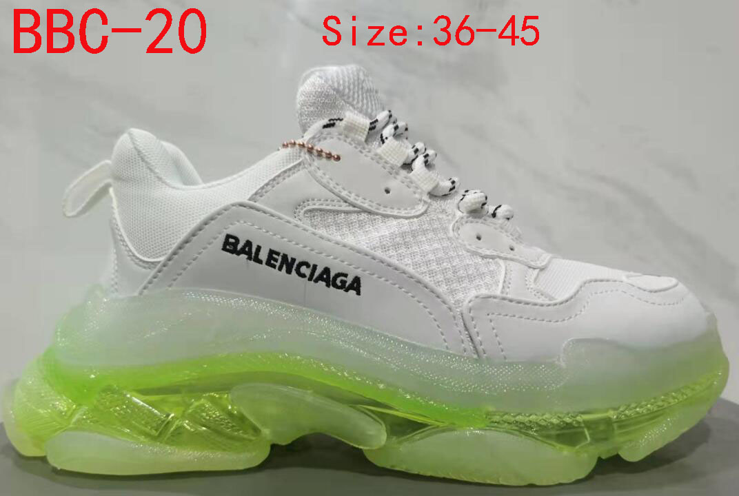 BBC Balenciaga boots 76usd gallery