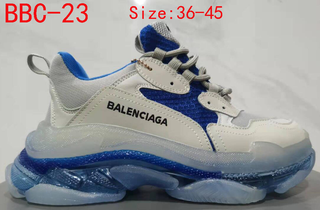 BBC Balenciaga boots 76usd gallery