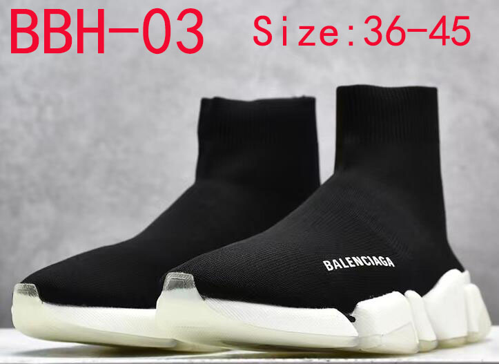 BBH balenciaga sock boots 59.99usd gallery