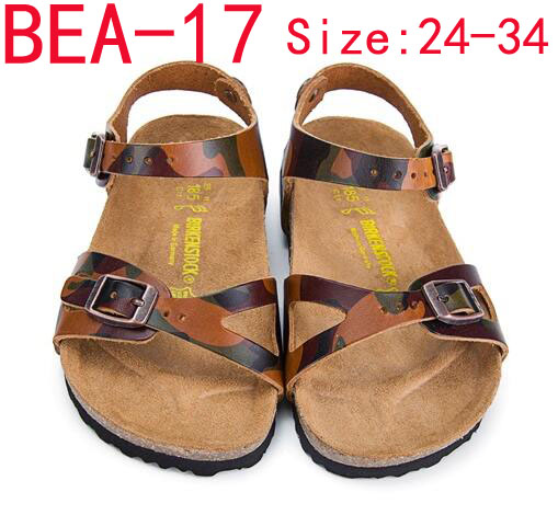 BEA 314 birkenstock children 45usd gallery