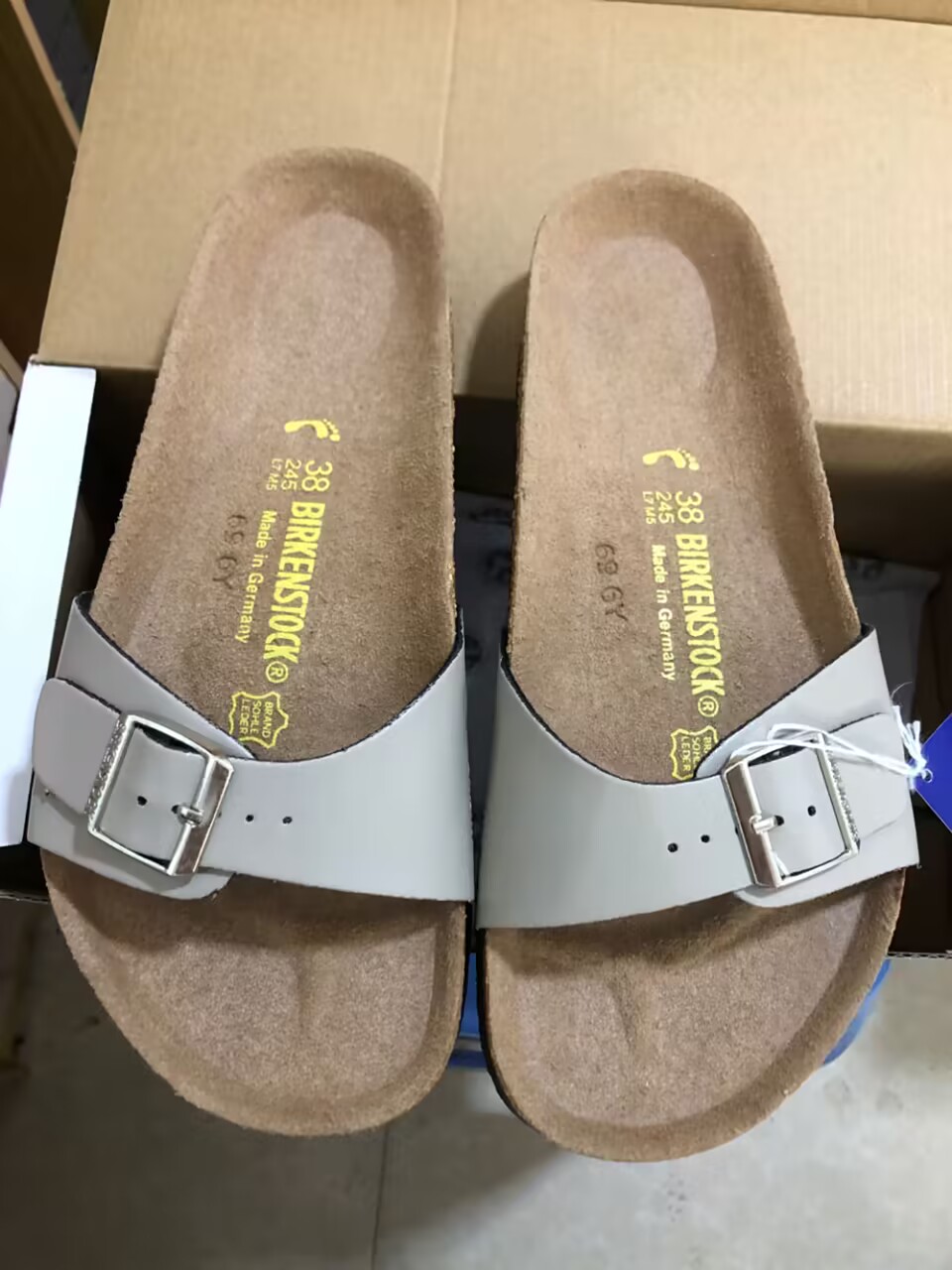 BEB 136 birkenstock 804  45usd gallery