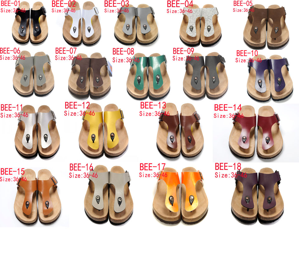 BEE 140 Birkenstock  801  45usd gallery