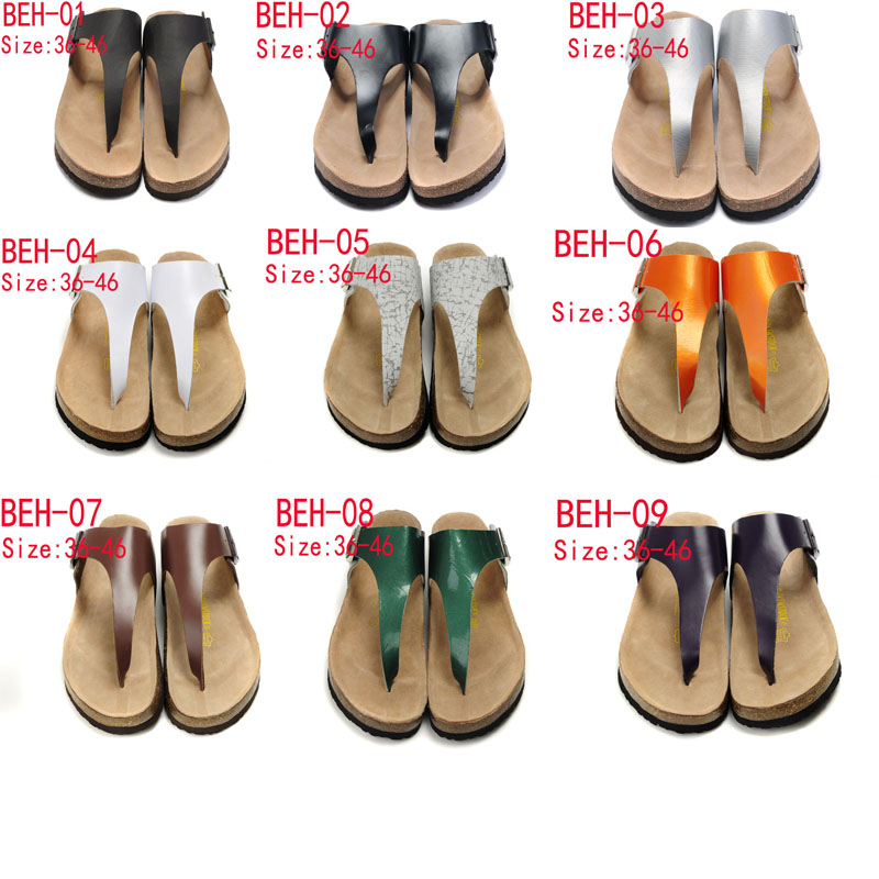 BEH 143 birkenstock 805 slipper  45usd gallery