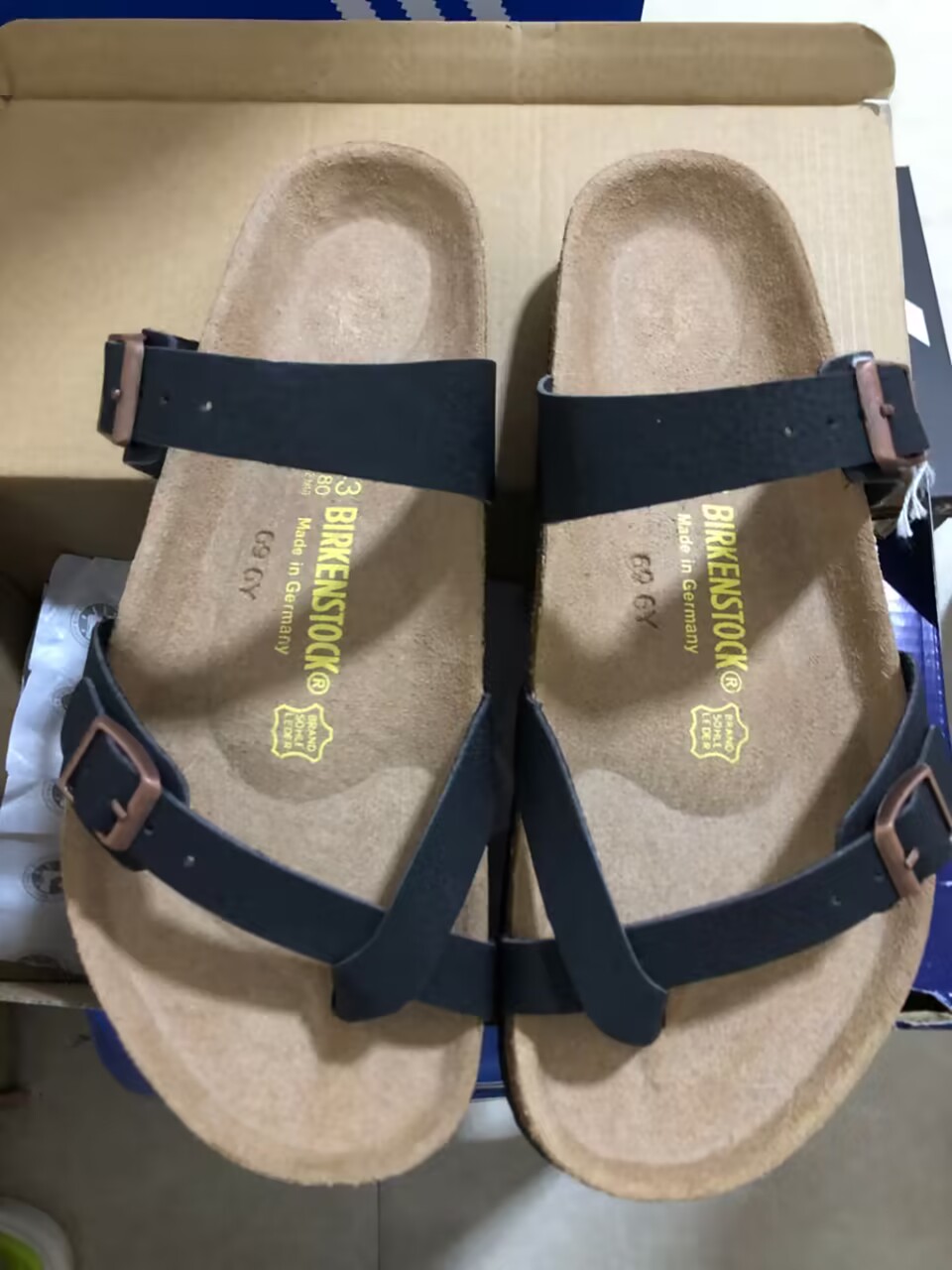 BEW 150 birkenstock 814  45usd gallery