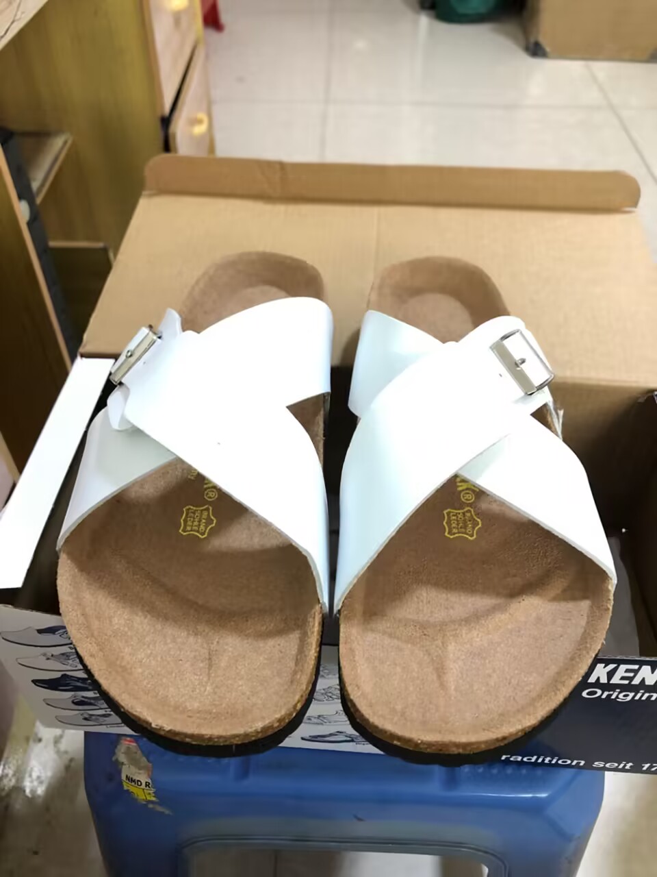 BFA 152 birkenstock 826X  45usd gallery