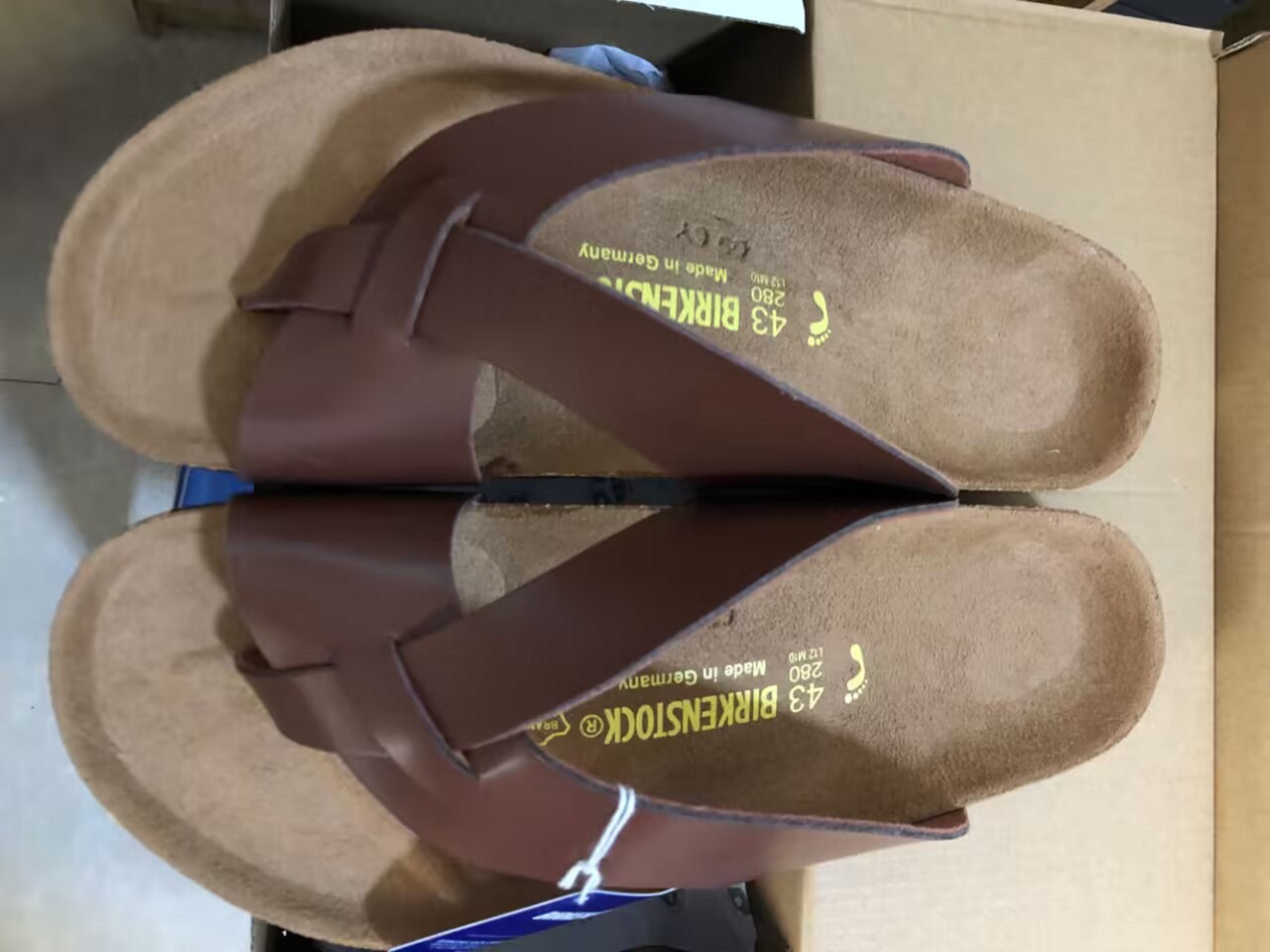 BFD 154 birkenstock 842  45usd gallery