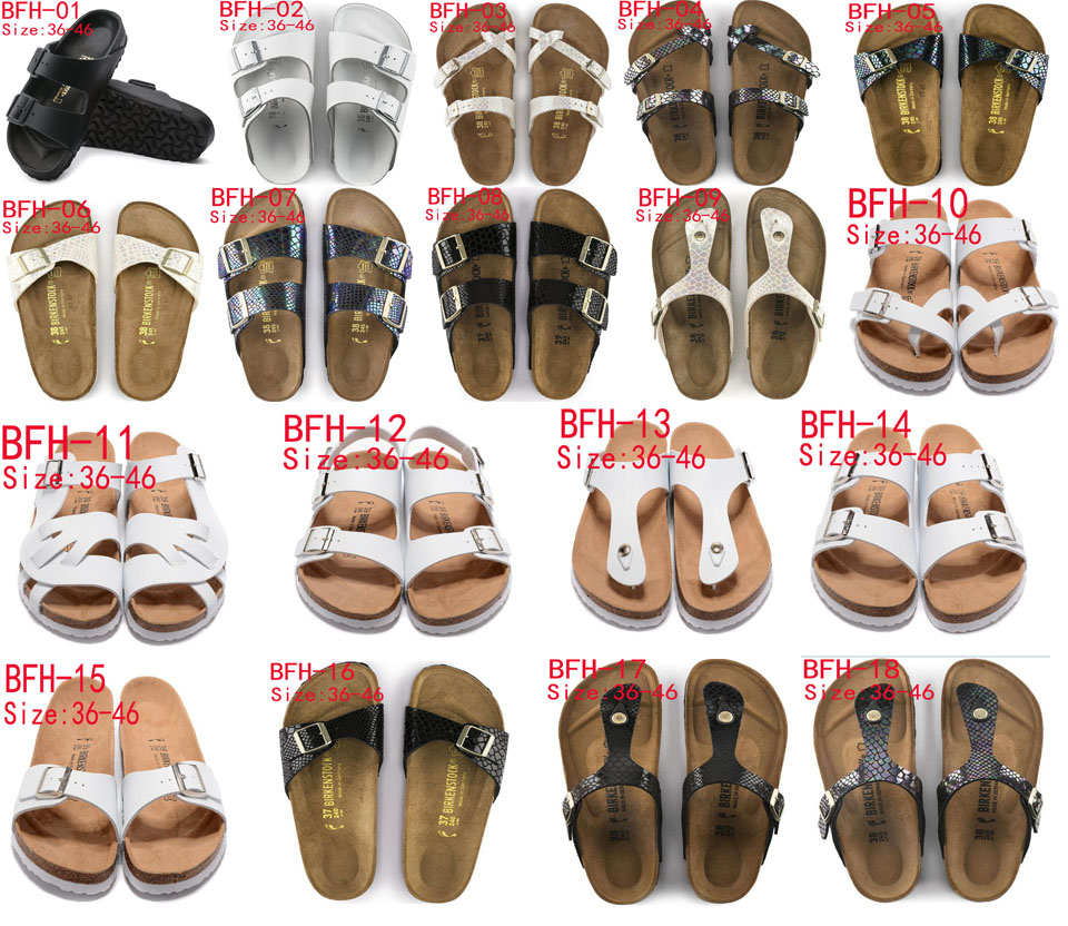 BFH 157 birkenstock  45usd gallery