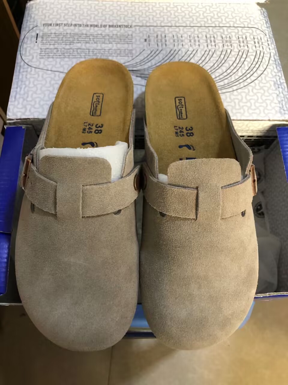 BFK birkenstock 59.99usd gallery