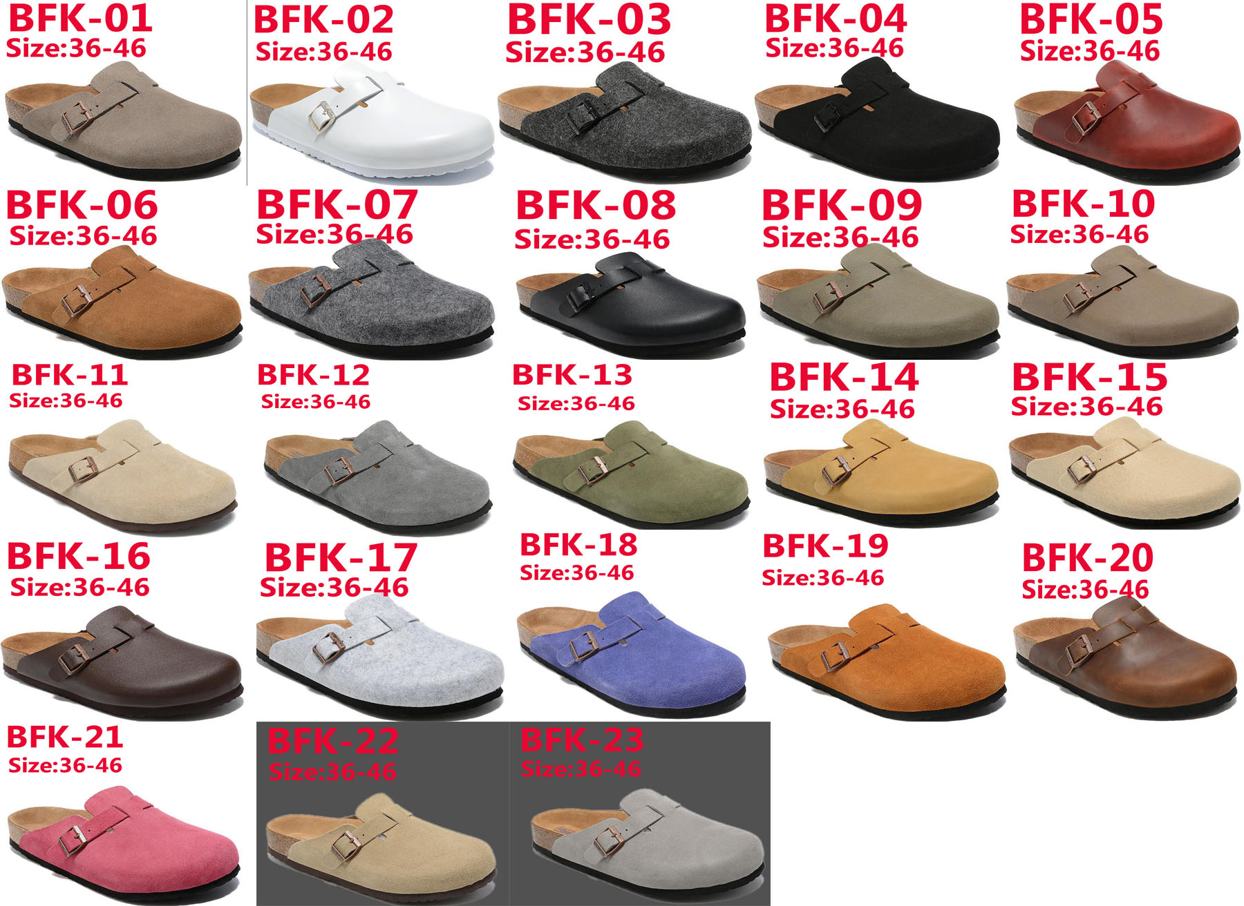 BFK birkenstock 59.99usd gallery